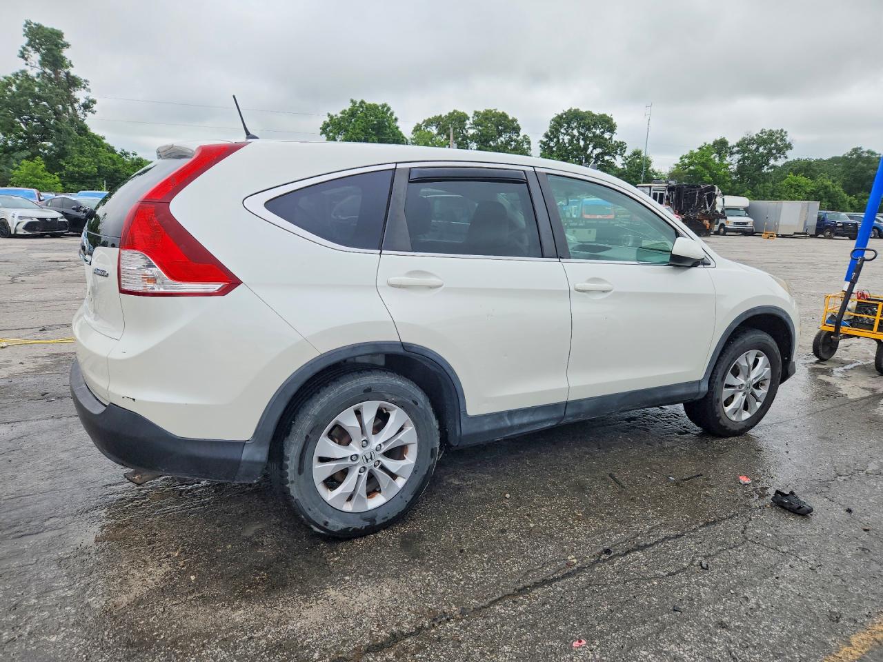 2013 HONDA CR-V photo 5