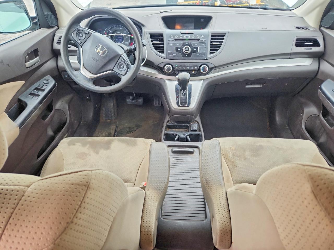 2013 HONDA CR-V photo 15