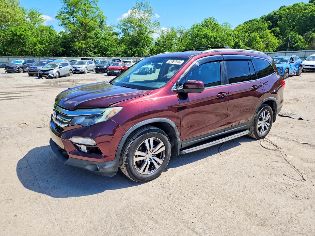 2016 HONDA PILOT