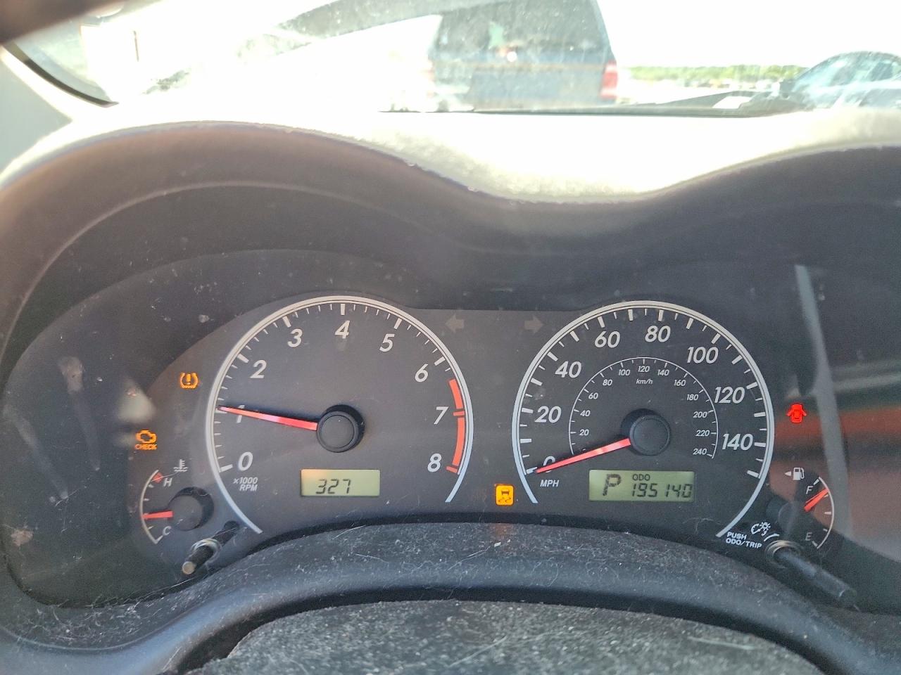 2009 TOYOTA COROLLA S photo 17