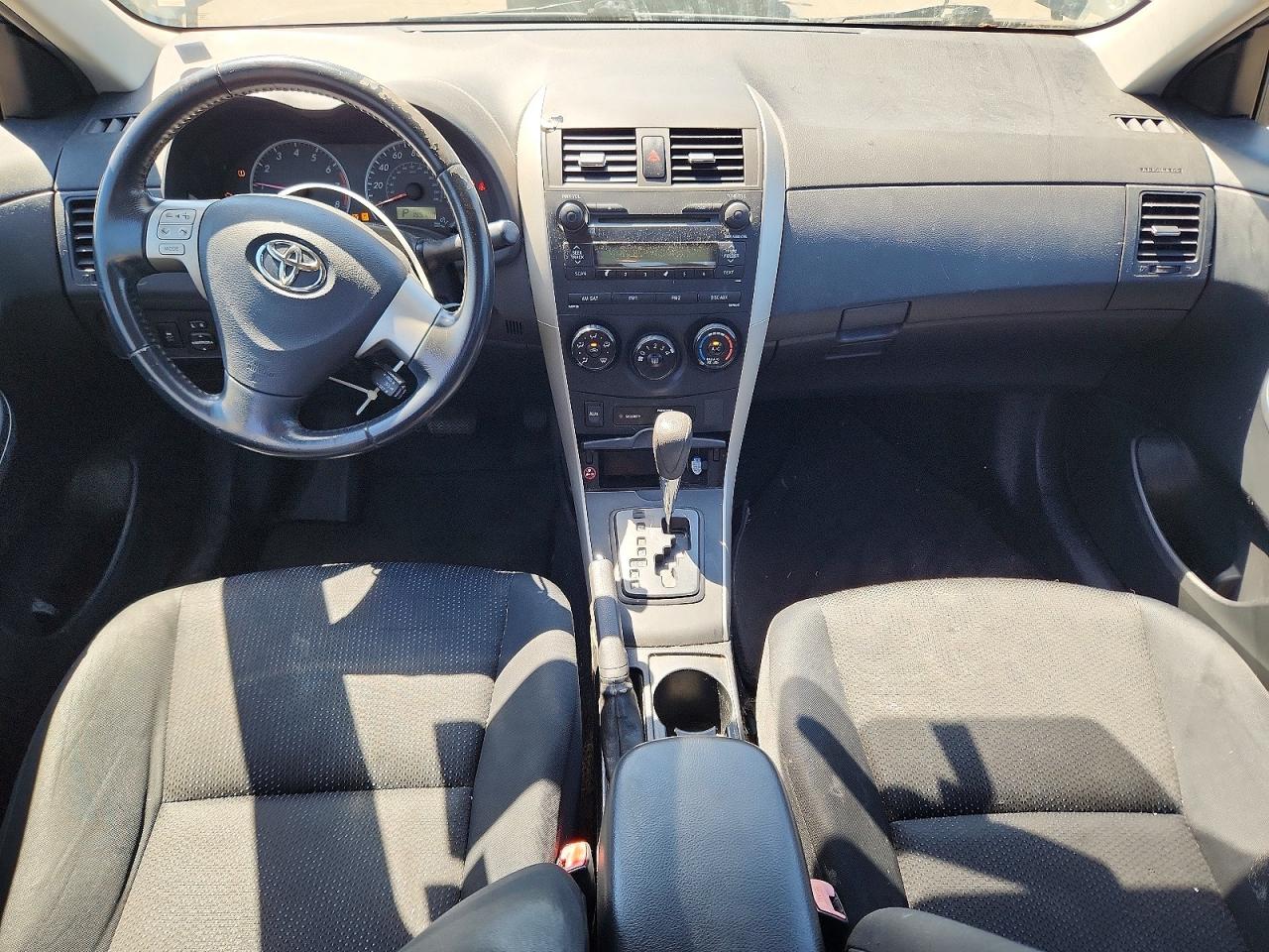 2009 TOYOTA COROLLA S photo 15