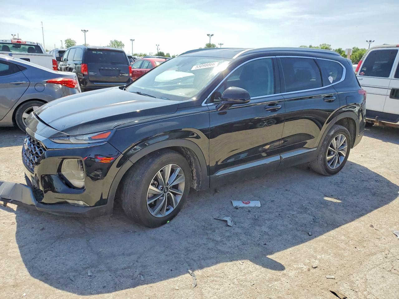 2019 HYUNDAI SANTA FE