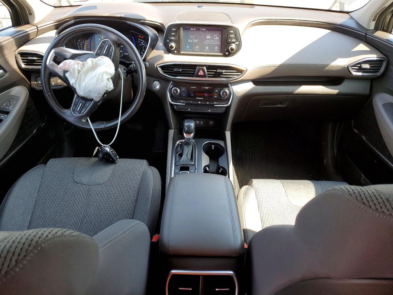 2019 HYUNDAI SANTA FE SEL PLUS 2.4L photo 15