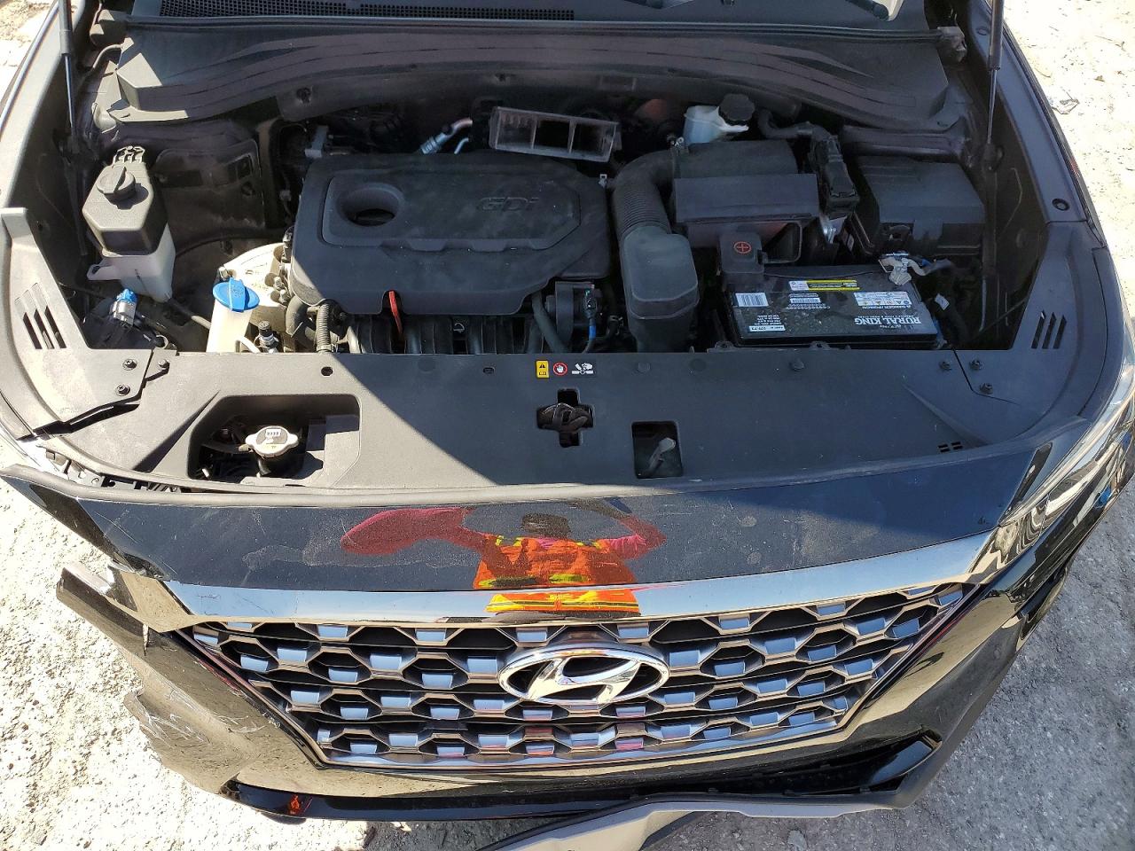 2019 HYUNDAI SANTA FE SEL PLUS 2.4L photo 23