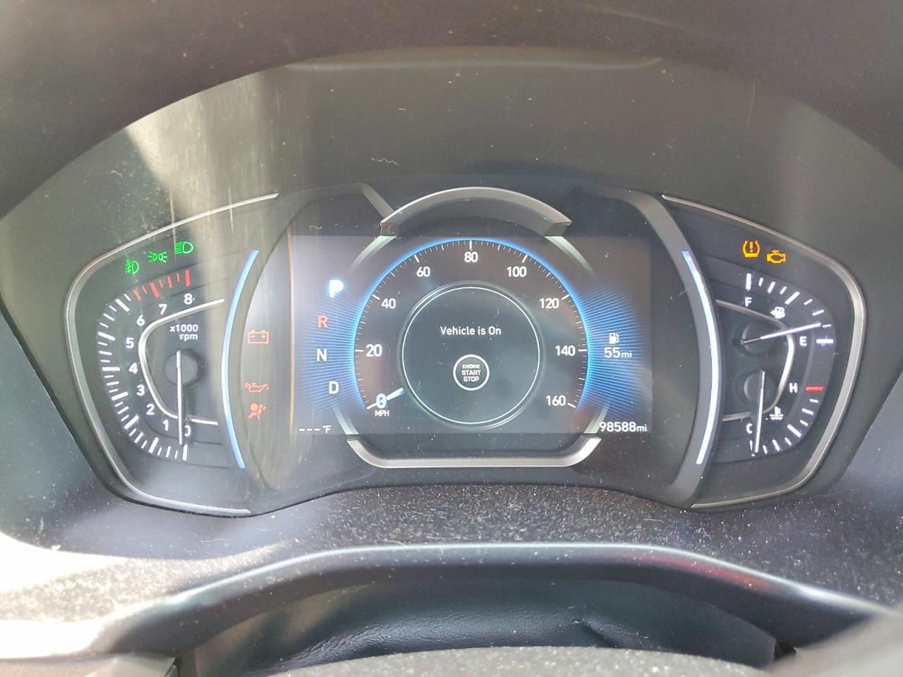 2019 HYUNDAI SANTA FE SEL PLUS 2.4L photo 17