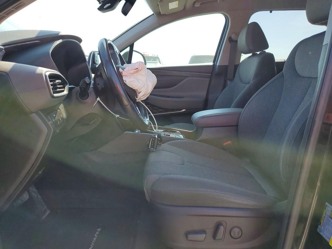 2019 HYUNDAI SANTA FE SEL PLUS 2.4L photo 13