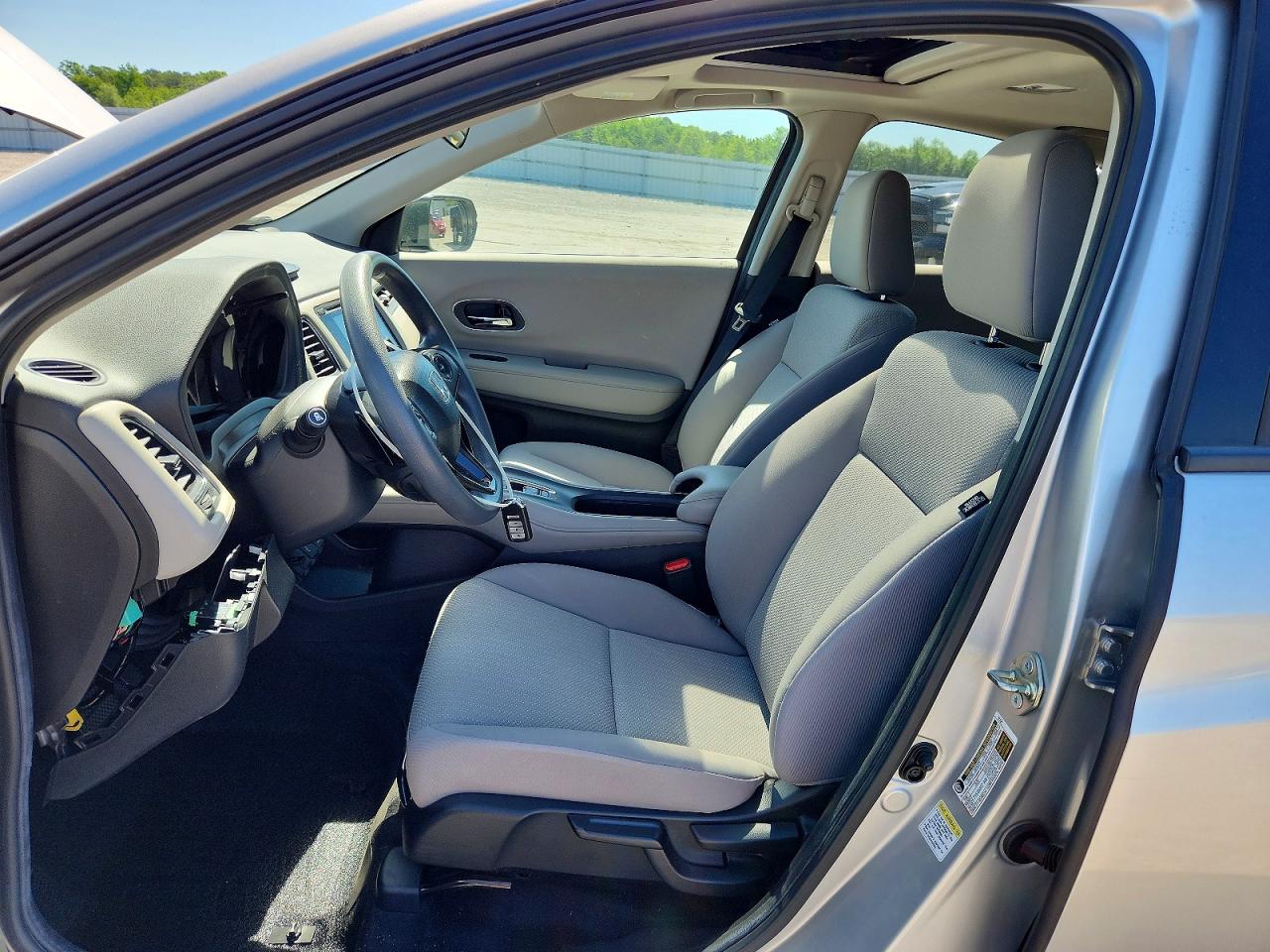 2016 HONDA HR-V EX photo 13