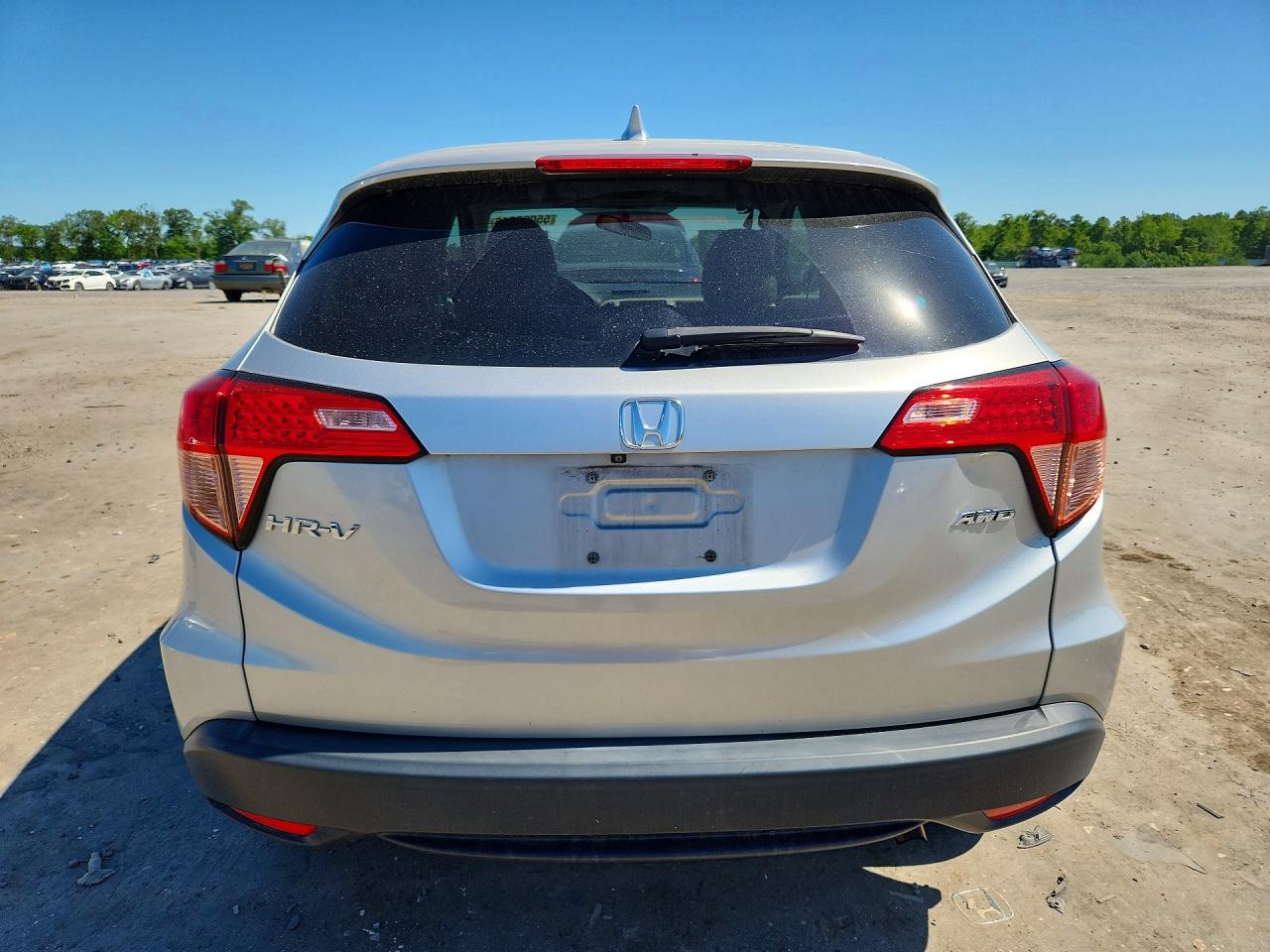 2016 HONDA HR-V EX photo 11