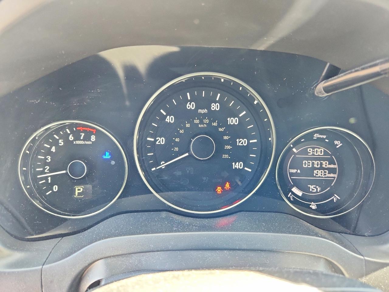 2016 HONDA HR-V EX photo 17