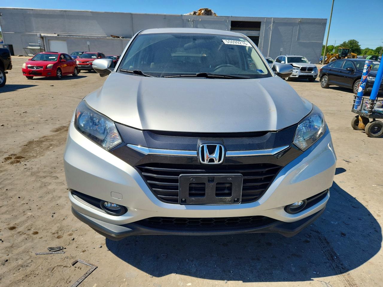 2016 HONDA HR-V EX photo 9
