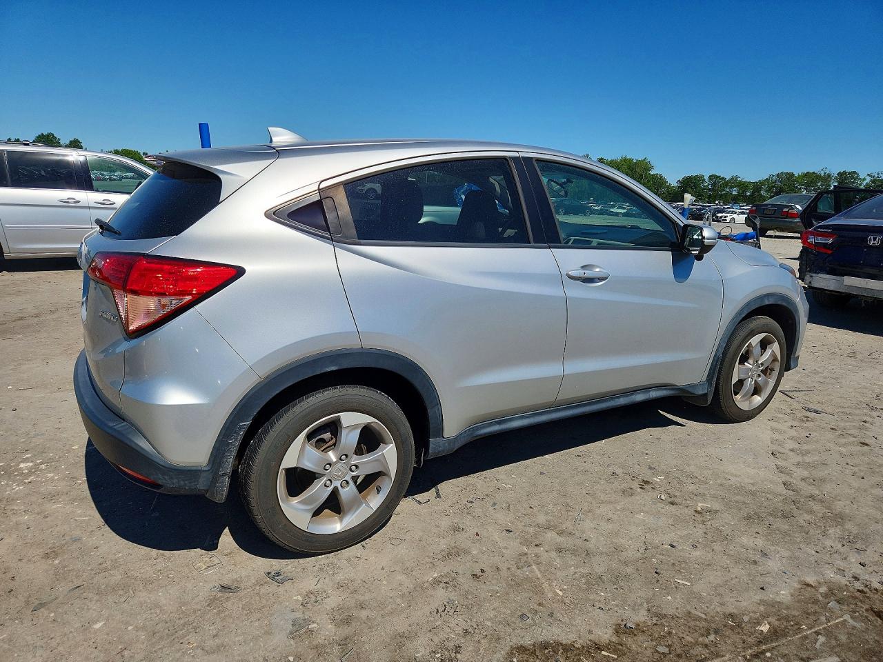 2016 HONDA HR-V EX photo 5