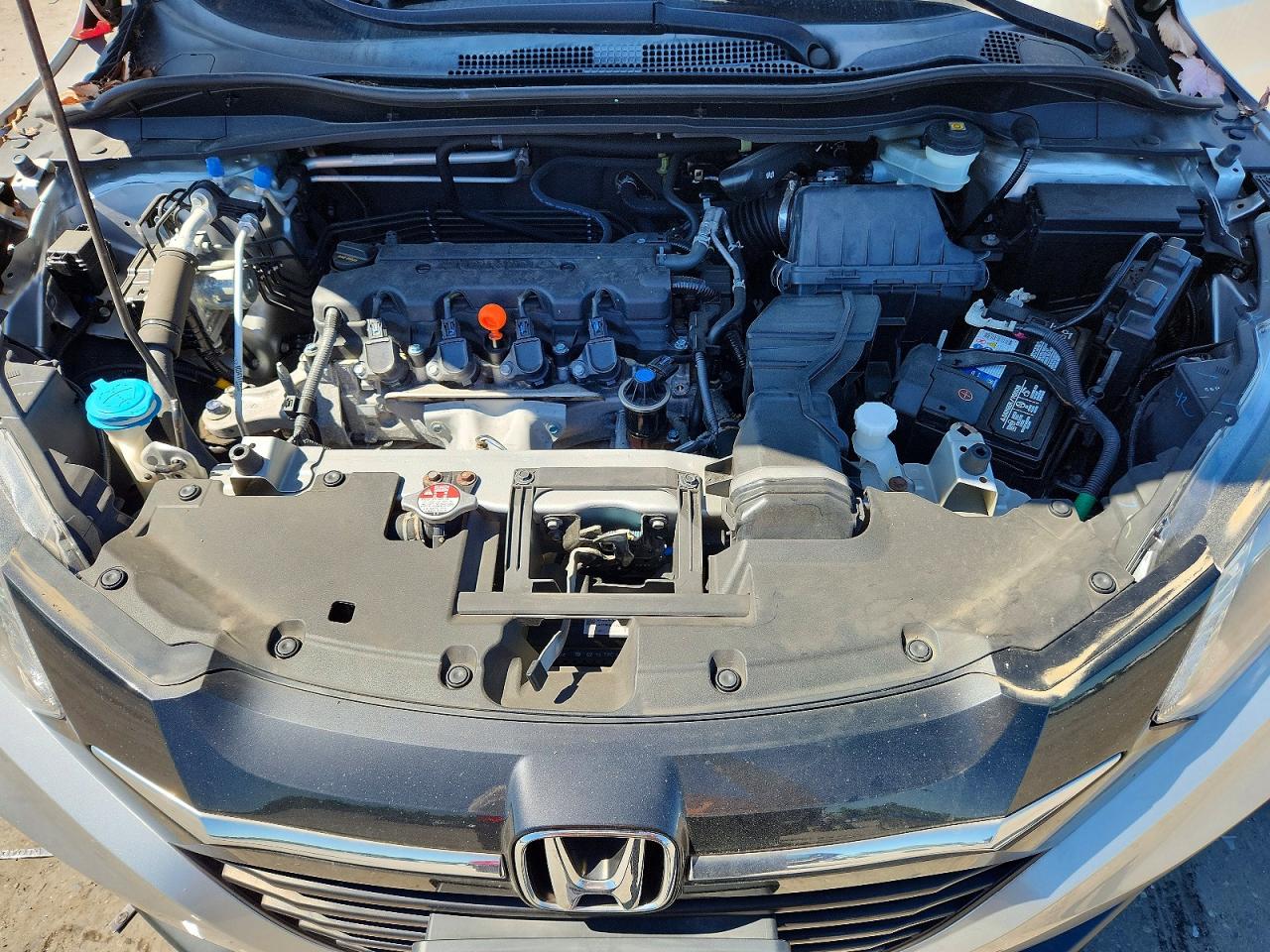 2016 HONDA HR-V EX photo 23