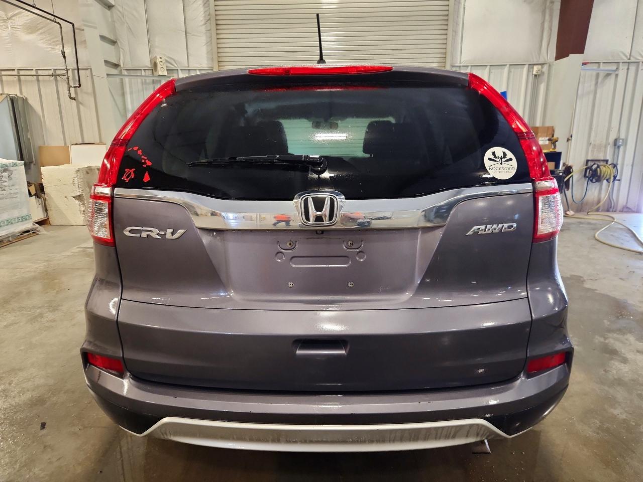 2015 HONDA CR-V EX photo 6
