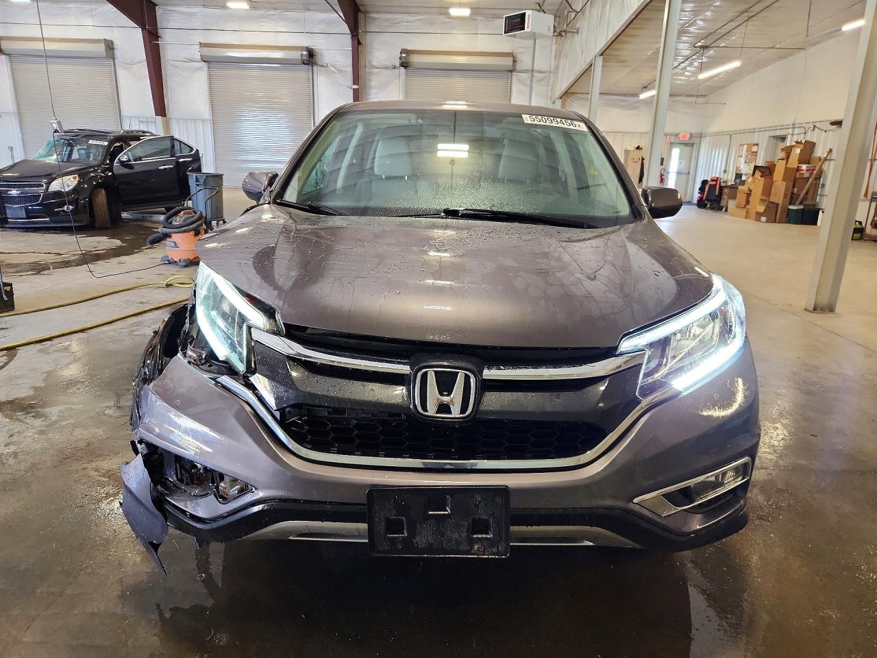 2015 HONDA CR-V EX photo 5