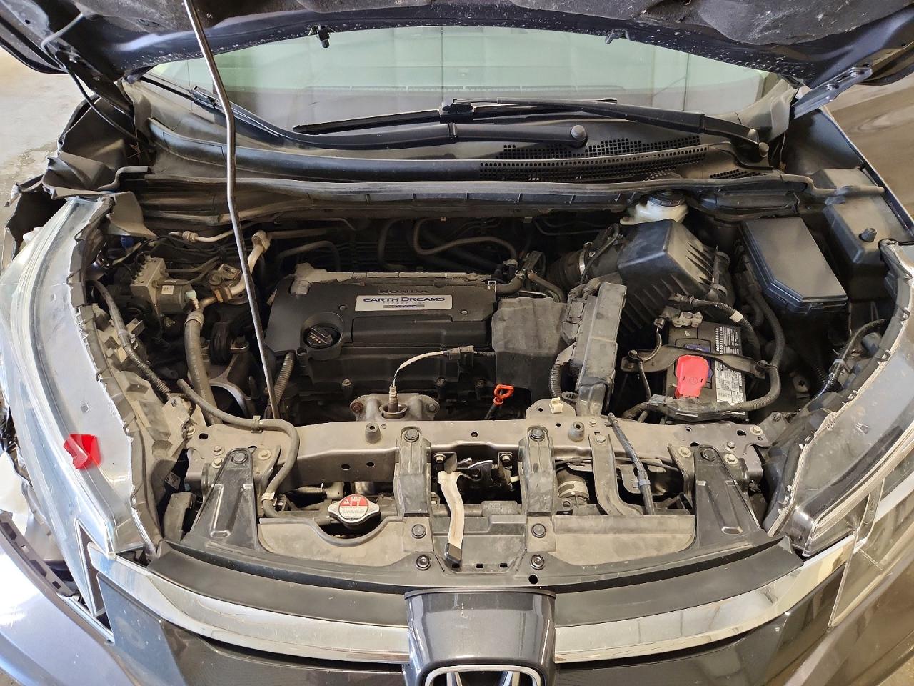 2015 HONDA CR-V EX photo 12