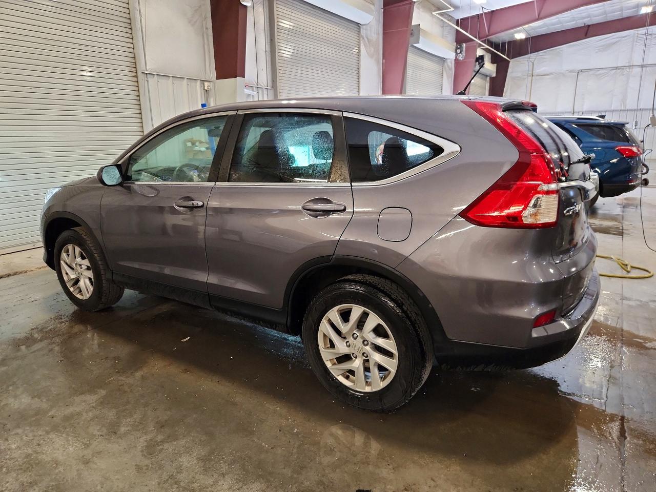 2015 HONDA CR-V EX photo 2
