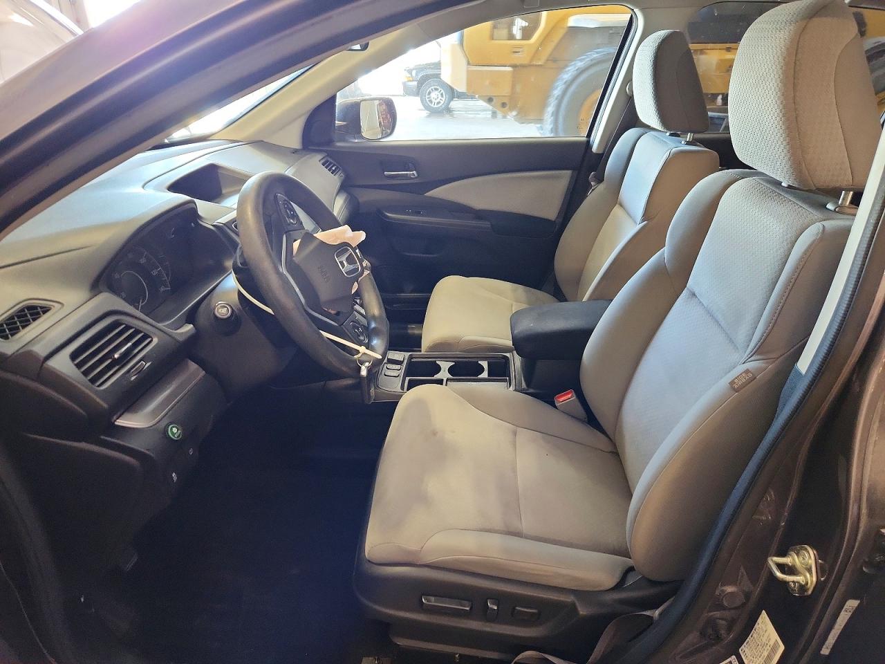 2015 HONDA CR-V EX photo 7