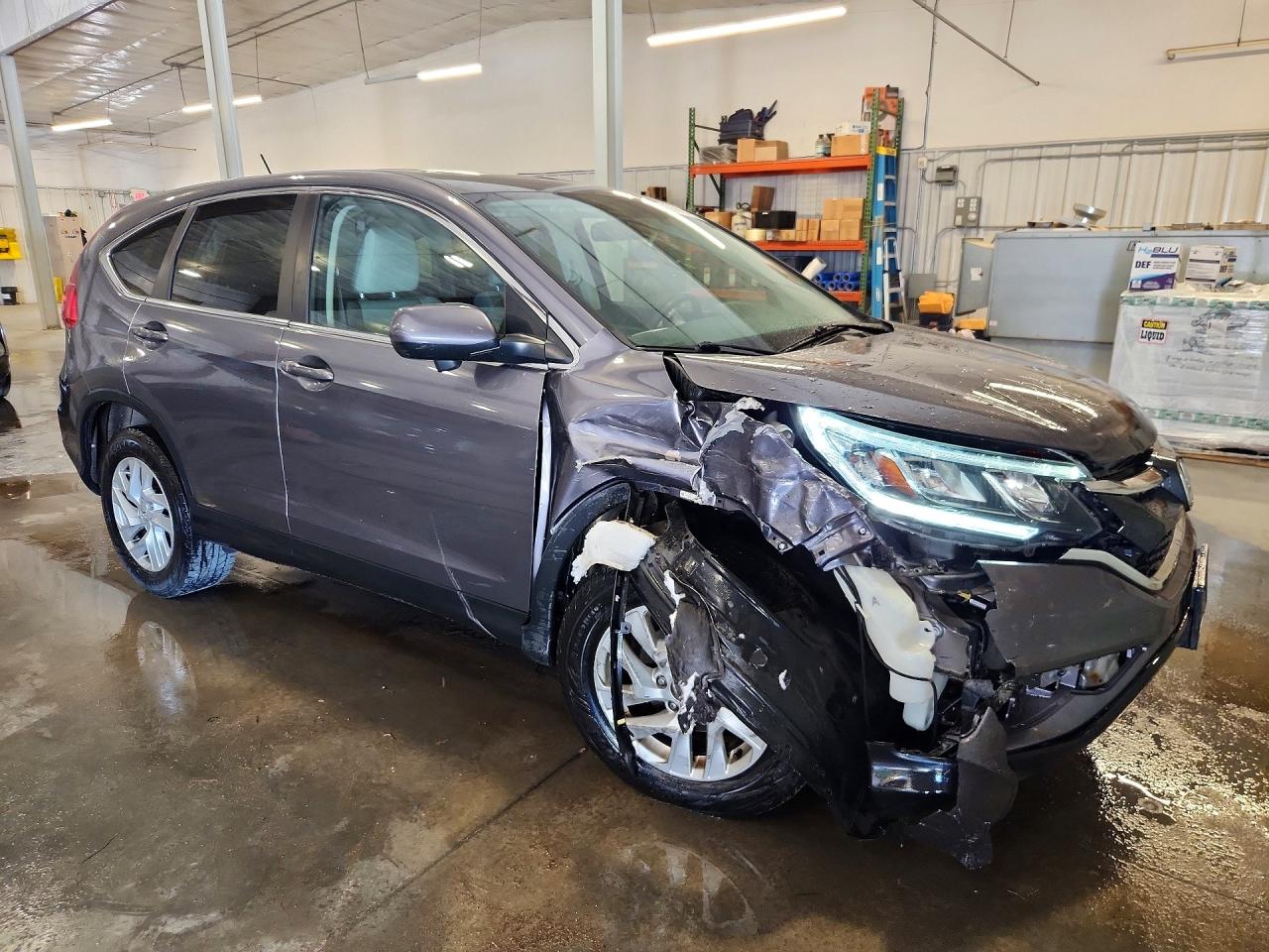 2015 HONDA CR-V EX photo 4