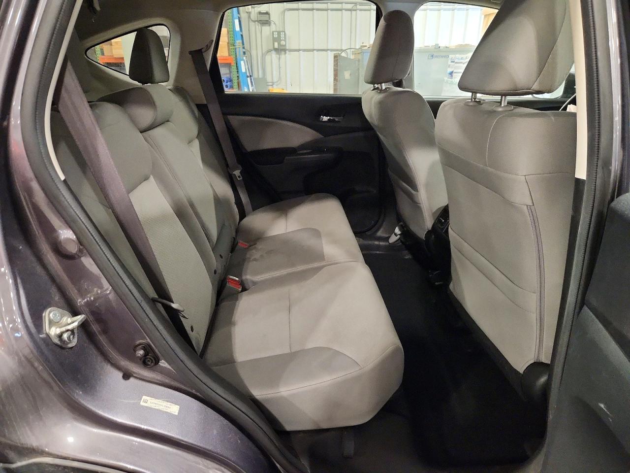 2015 HONDA CR-V EX photo 11