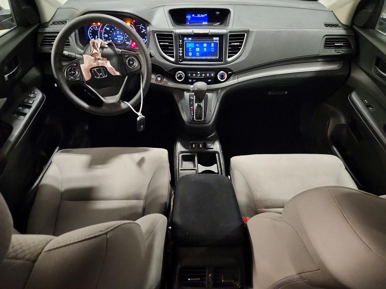 2015 HONDA CR-V EX photo 8