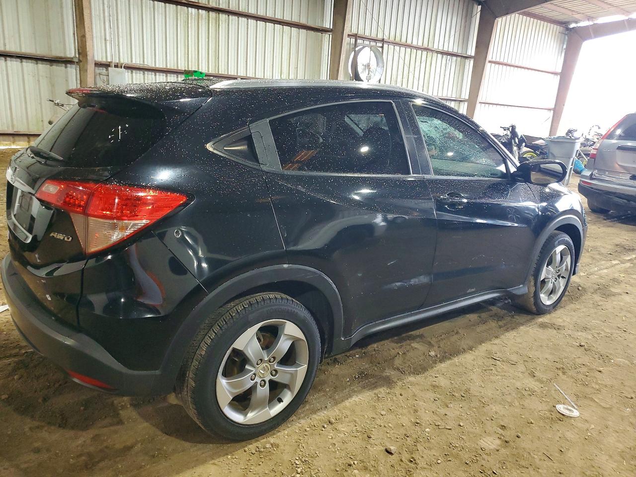 2016 HONDA HR-V EXL photo 5