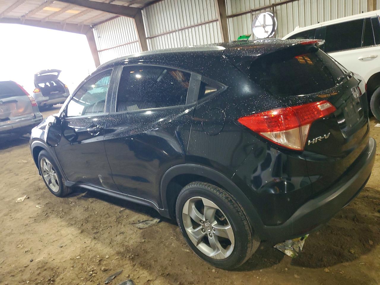 2016 HONDA HR-V EXL photo 3