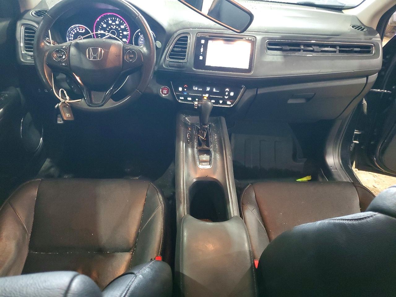 2016 HONDA HR-V EXL photo 15