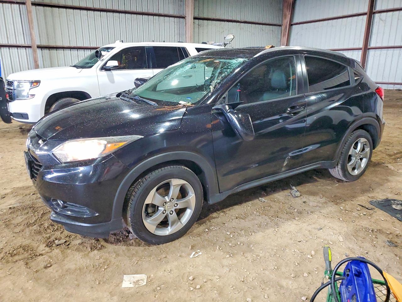 2016 HONDA HR-V