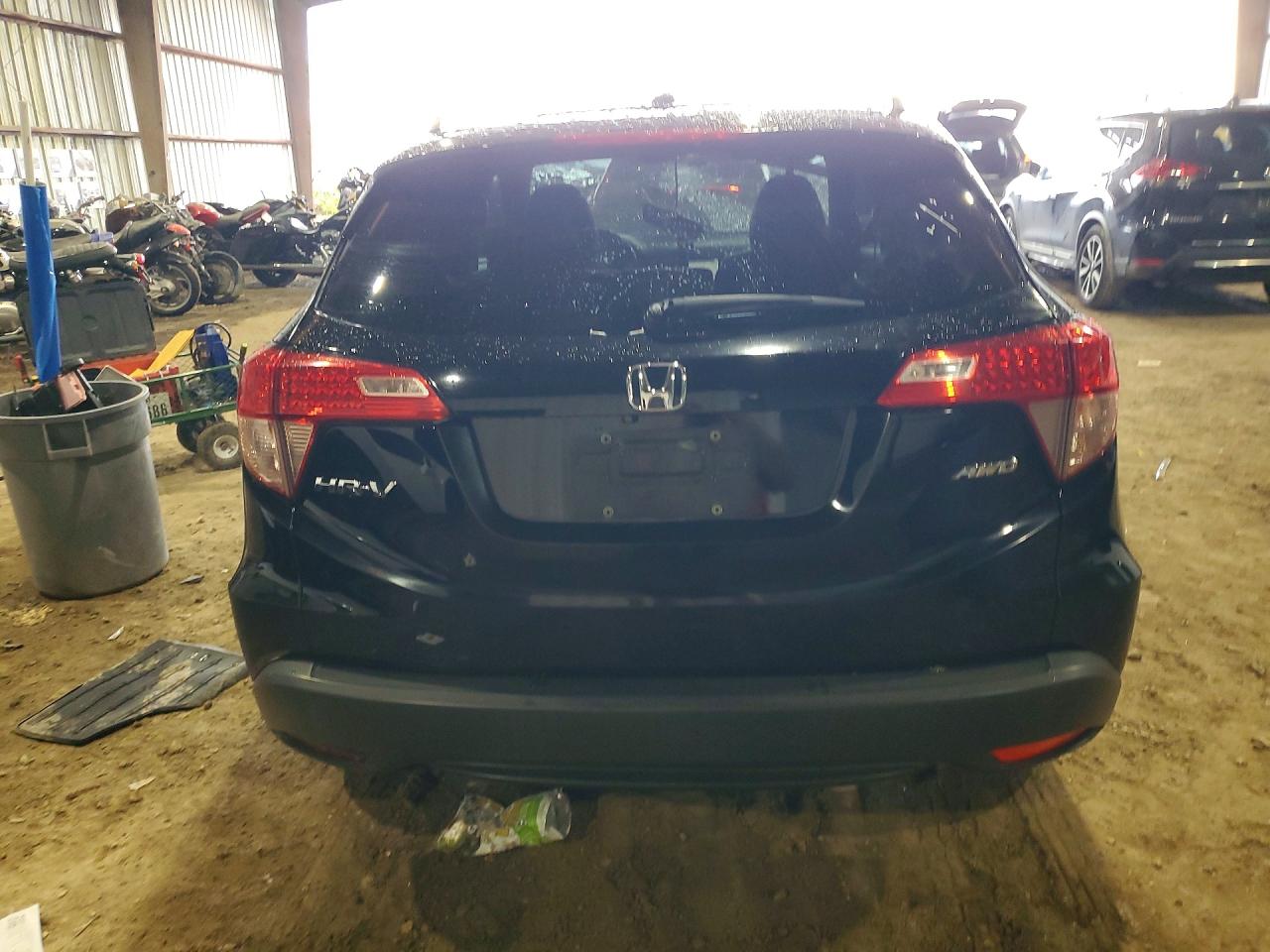 2016 HONDA HR-V EXL photo 11