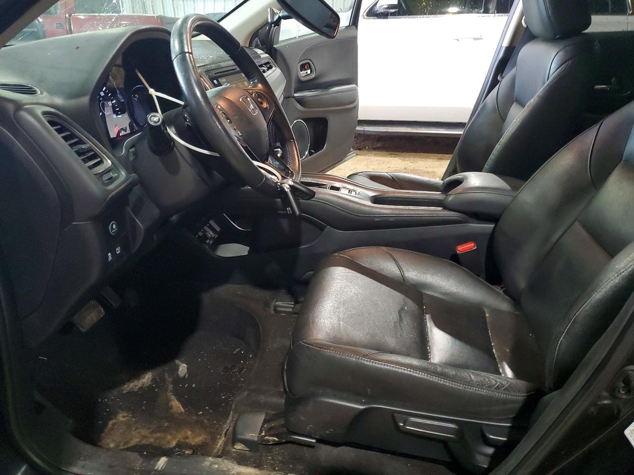 2016 HONDA HR-V EXL photo 13