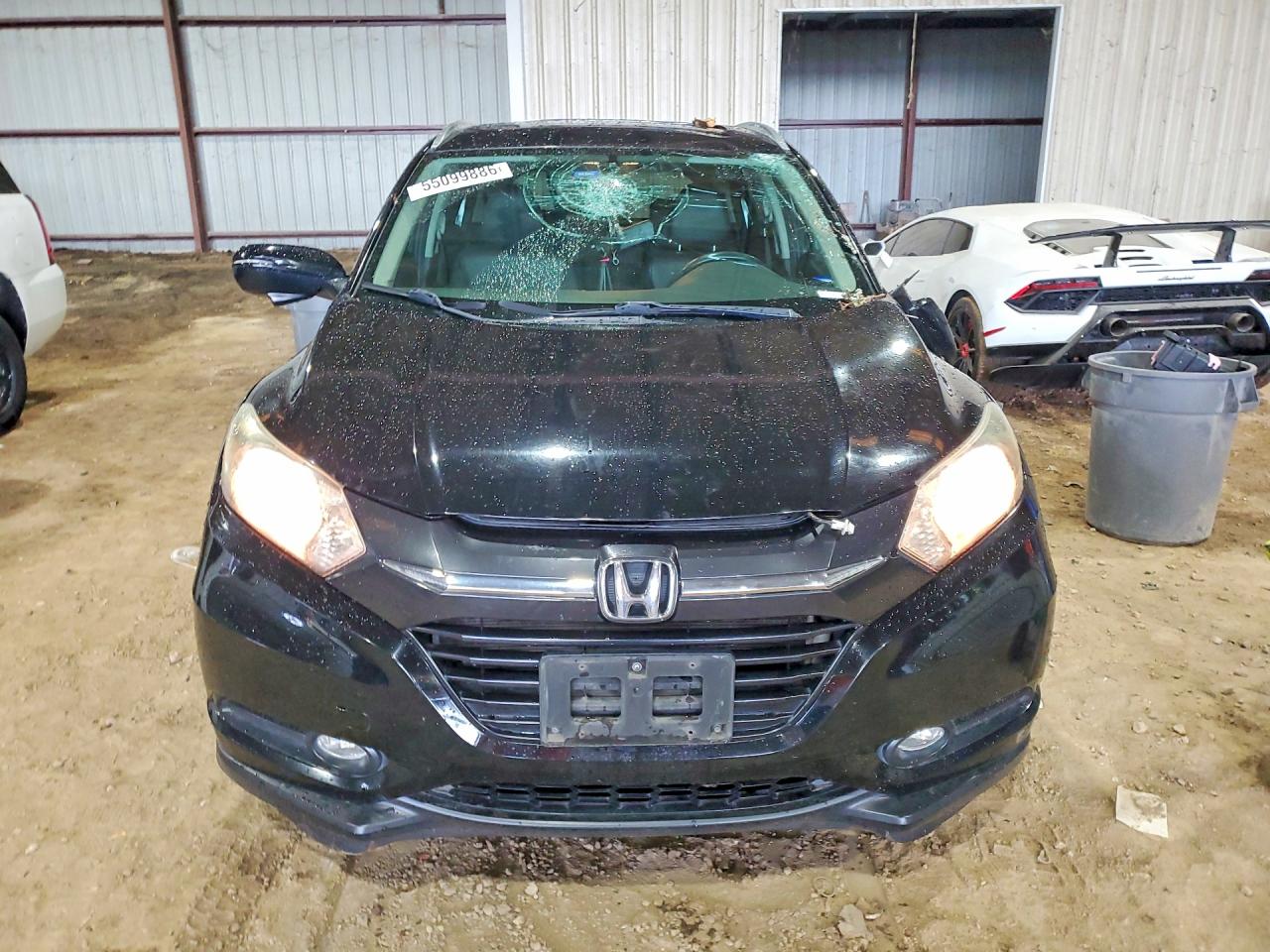 2016 HONDA HR-V EXL photo 9