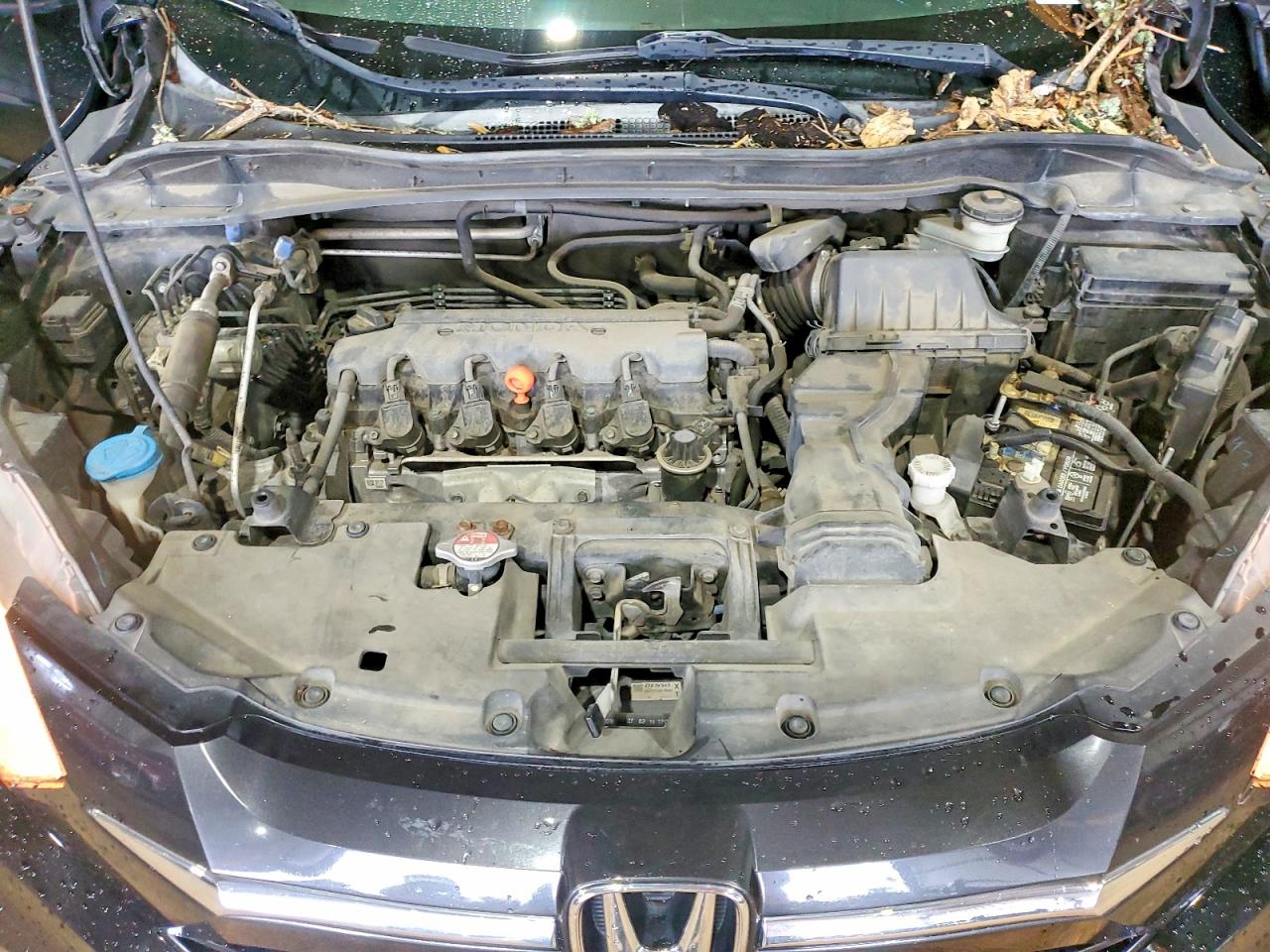 2016 HONDA HR-V EXL photo 21