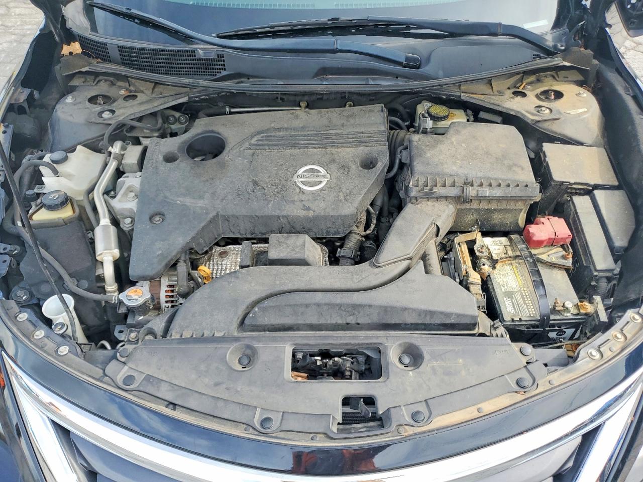 2015 NISSAN ALTIMA 2.5 S photo 21