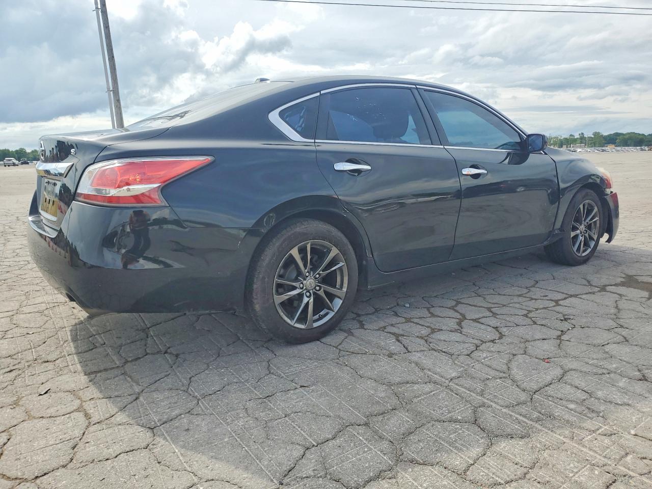 2015 NISSAN ALTIMA 2.5 S photo 5