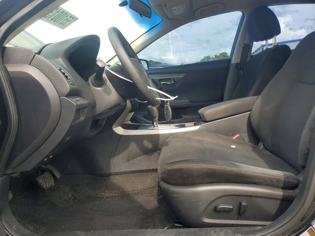 2015 NISSAN ALTIMA 2.5 S photo 13