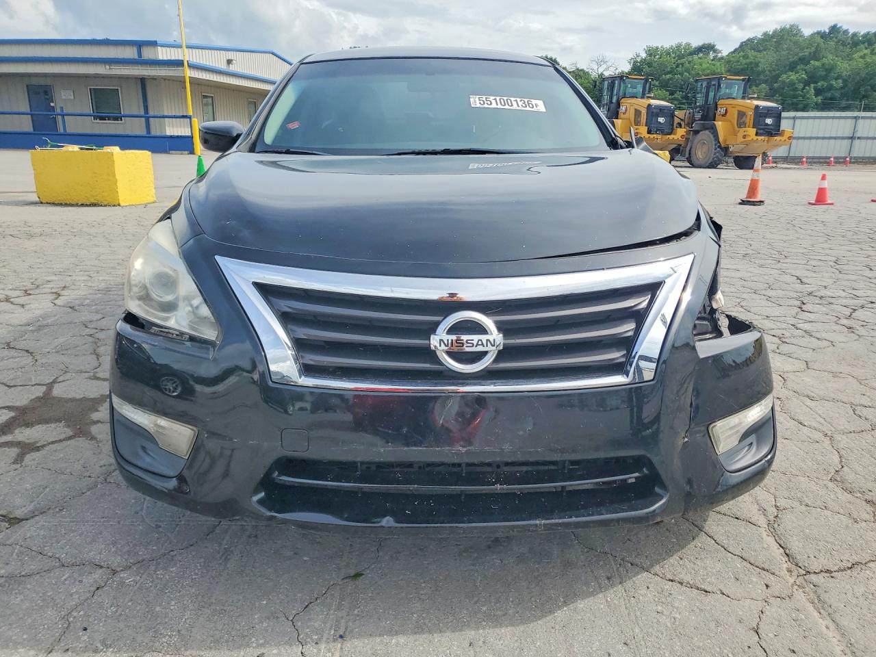 2015 NISSAN ALTIMA 2.5 S photo 9