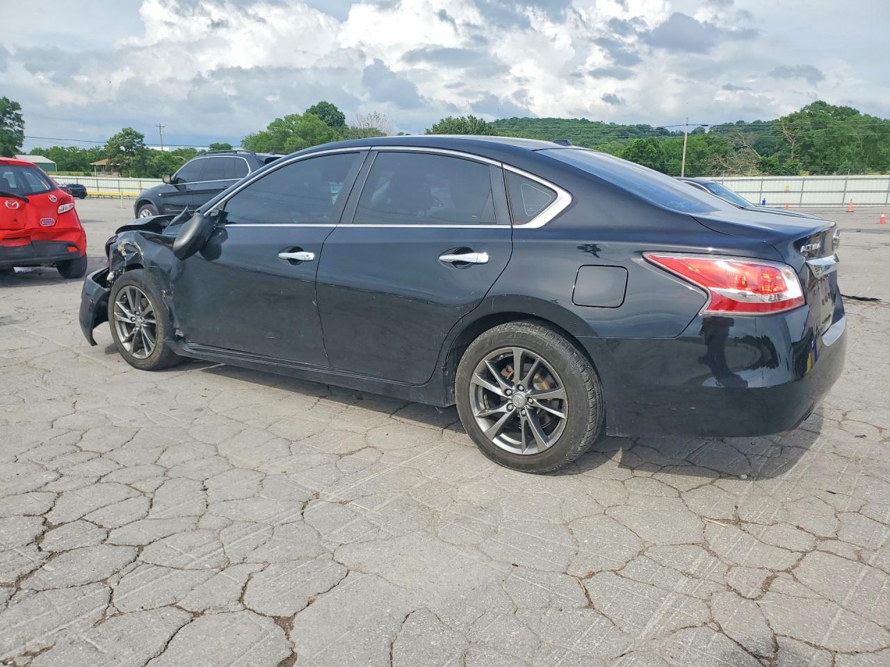 2015 NISSAN ALTIMA 2.5 S photo 3