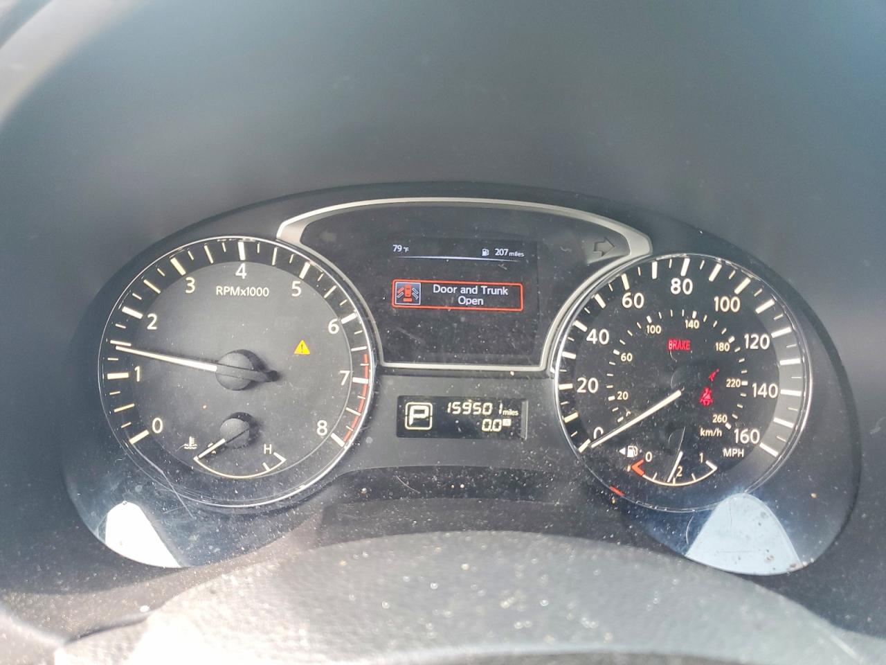 2015 NISSAN ALTIMA 2.5 S photo 17