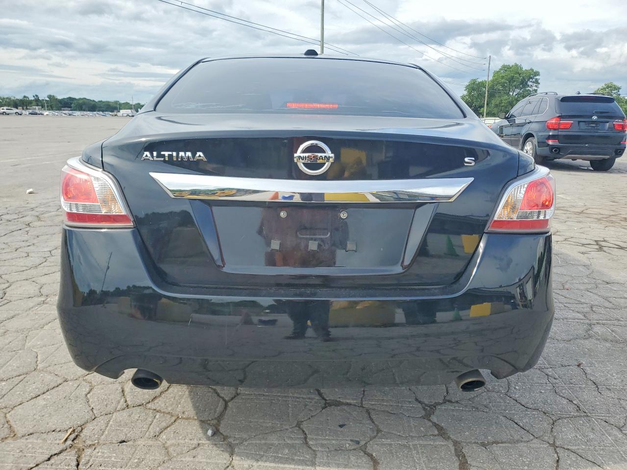 2015 NISSAN ALTIMA 2.5 S photo 11