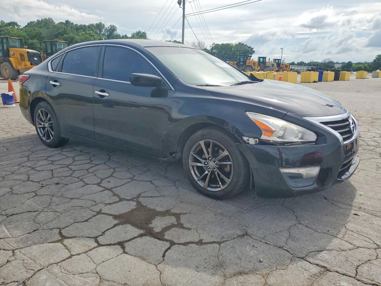 2015 NISSAN ALTIMA 2.5 S photo 7