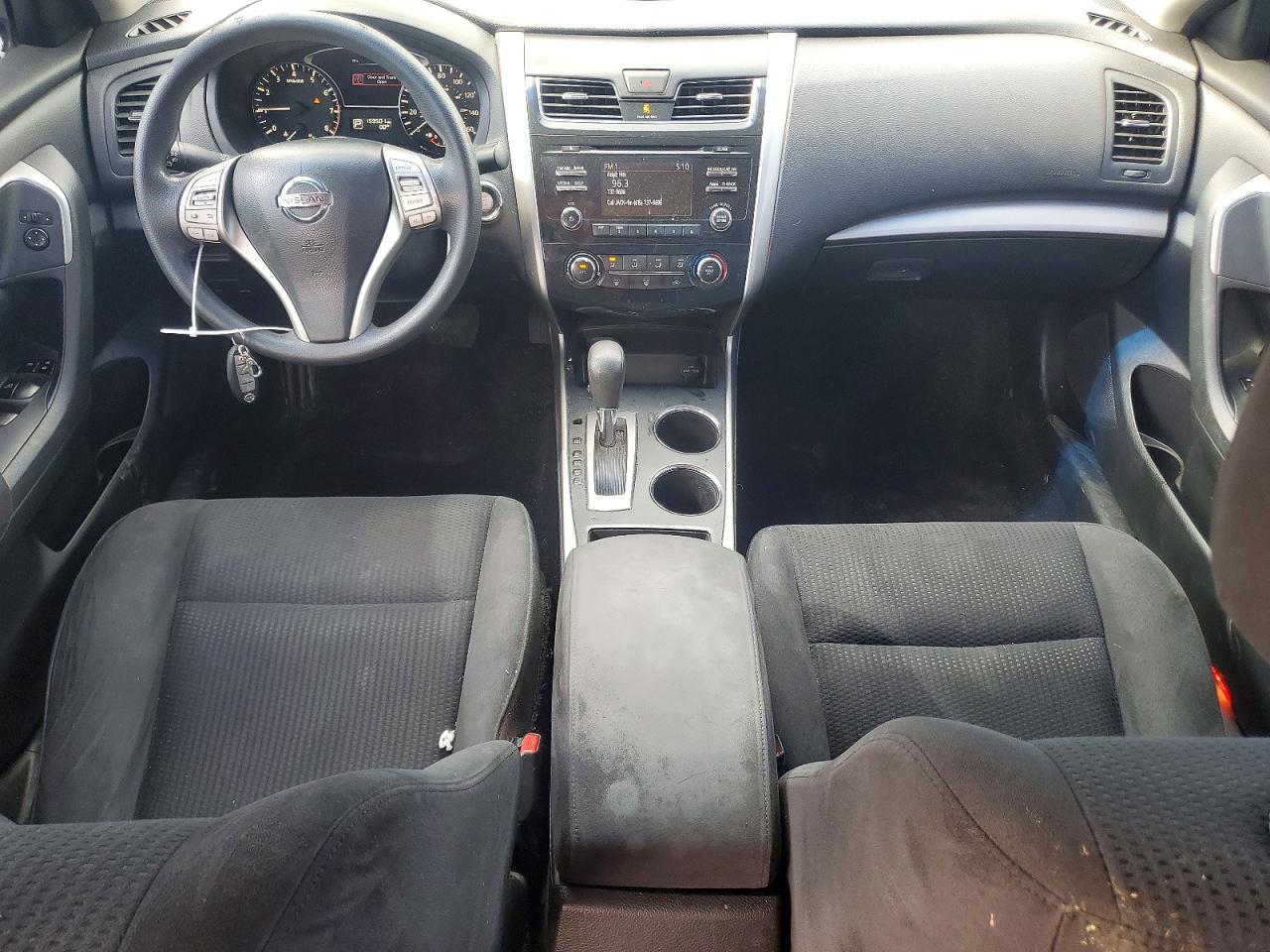2015 NISSAN ALTIMA 2.5 S photo 15