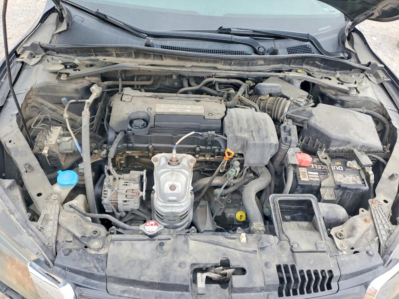 2013 HONDA ACCORD EX photo 21
