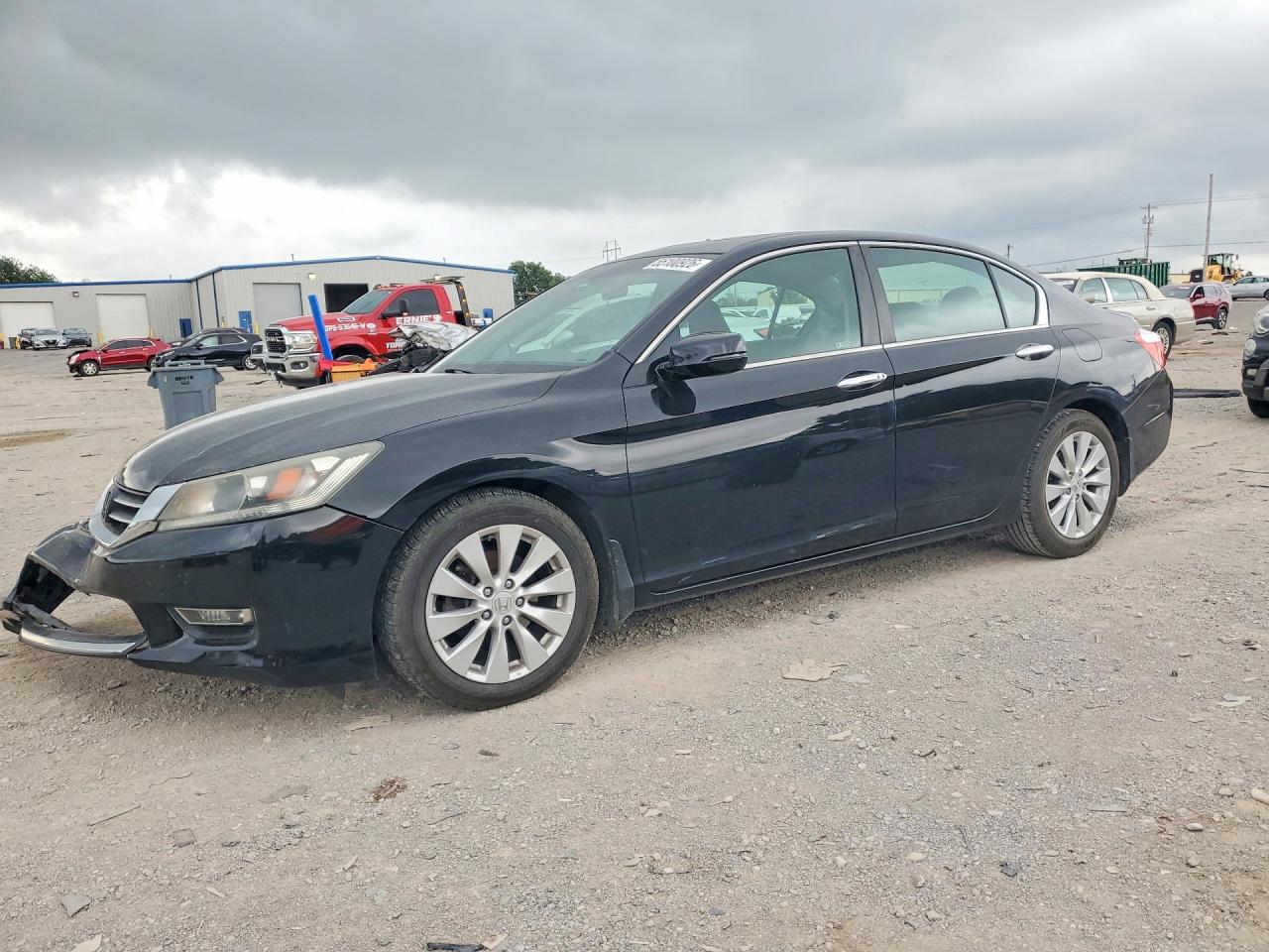 2013 HONDA ACCORD