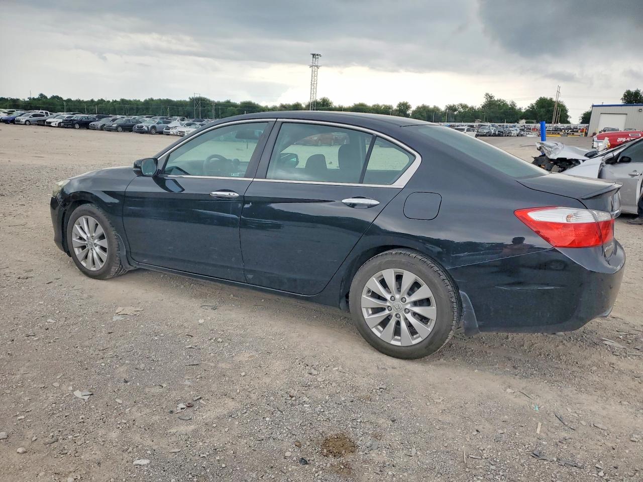 2013 HONDA ACCORD EX photo 3