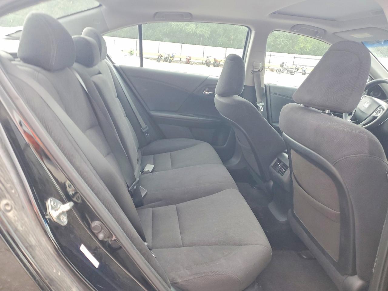 2013 HONDA ACCORD EX photo 19