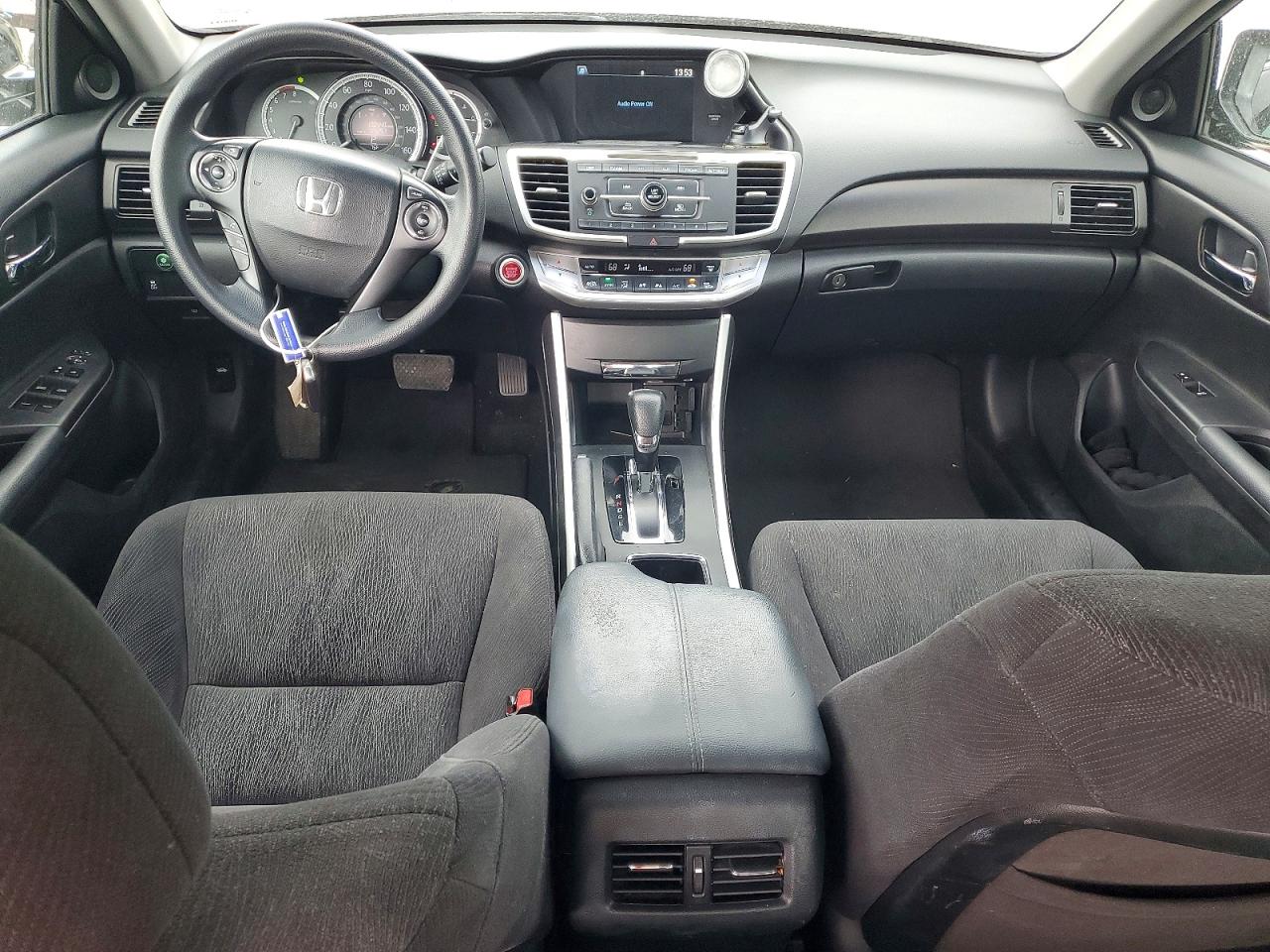 2013 HONDA ACCORD EX photo 15