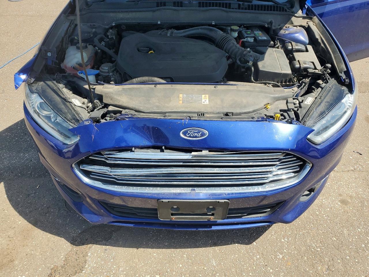 2013 FORD FUSION SE photo 11