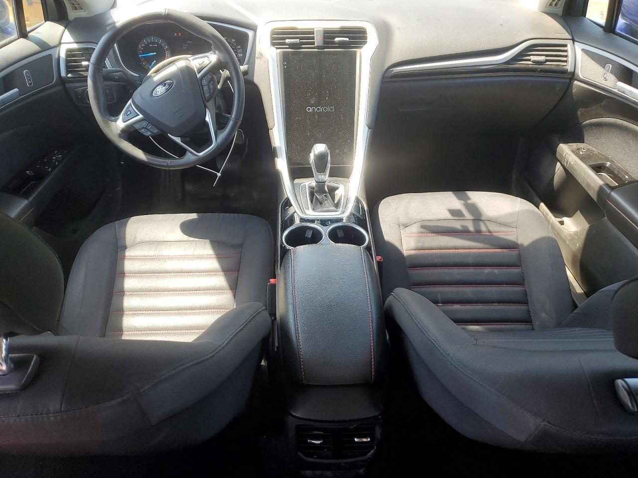 2013 FORD FUSION SE photo 8