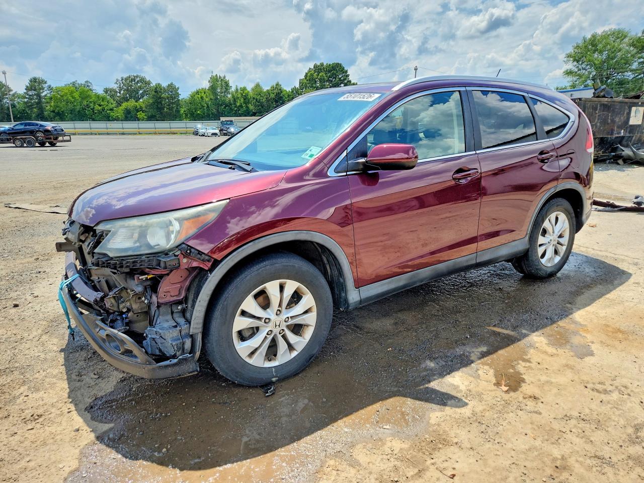 2013 HONDA CR-V