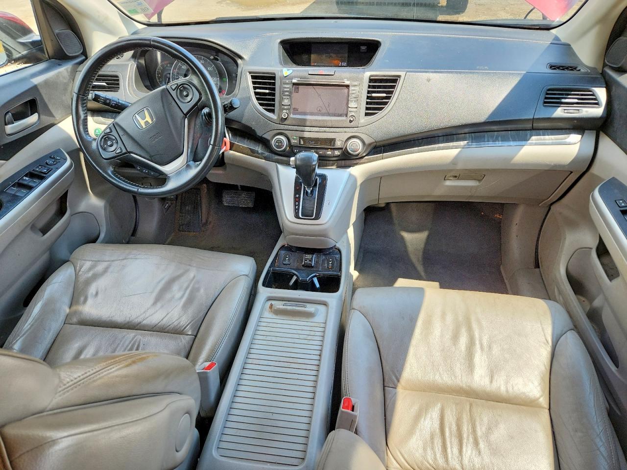 2013 HONDA CR-V EXL photo 22
